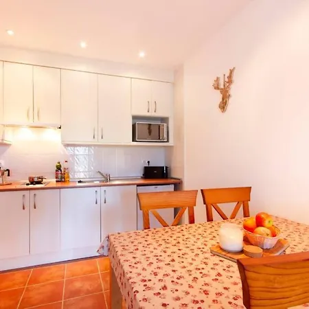 Estudio En La Molina Appartement Alp