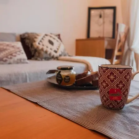 Estudio En La Molina Appartement