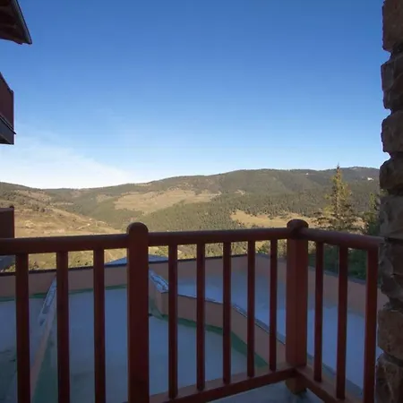 Appartement Estudio En La Molina Alp