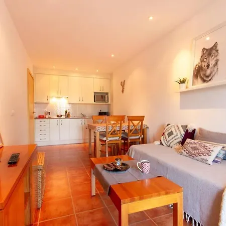 Estudio En La Molina Appartement *