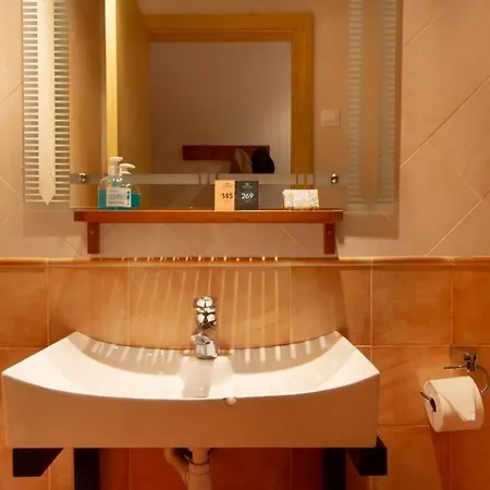 Estudio En La Molina Appartement Alp